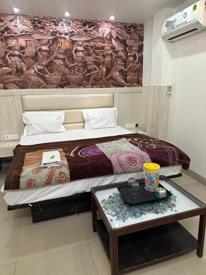 Hotel Aditya Inn Near New Delhi Railway Station Main Bazar Extérieur photo