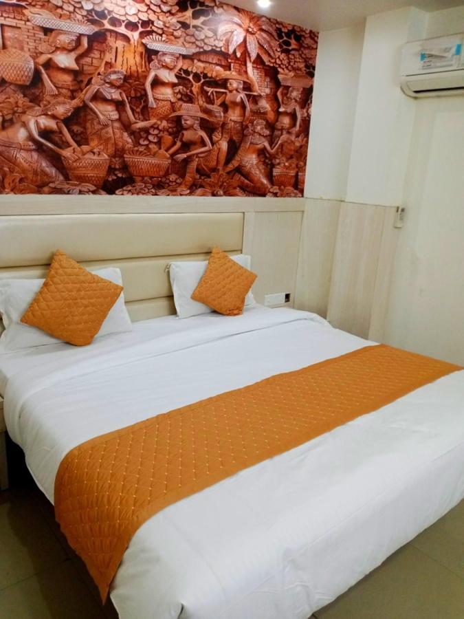 Hotel Aditya Inn Near New Delhi Railway Station Main Bazar Extérieur photo